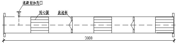 混合器結(jié)構(gòu)圖